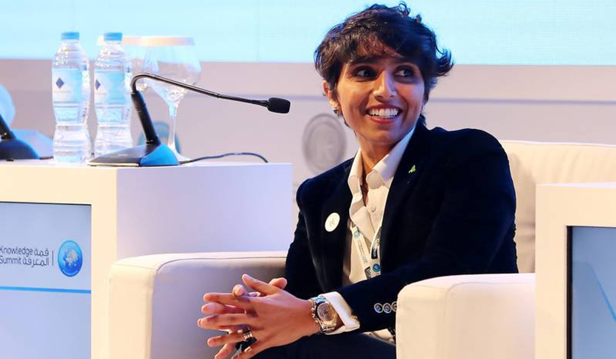 Aerospace engineer Mishaal Ashemimry